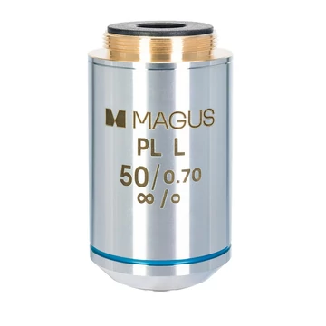 MAGUS 50PLL 50х/0,70 Plan H SzM 3,68 mm objektív - 83463