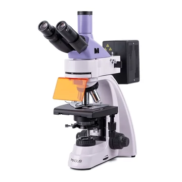 MAGUS Lum 400 fluoreszcens mikroszkóp - 82904