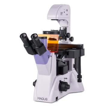 MAGUS Lum V500 fluoreszcens fordított mikroszkóp - 82908
