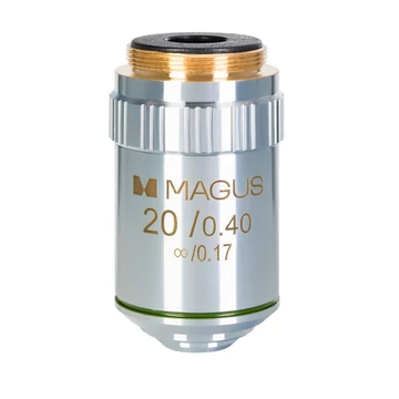 MAGUS MA20 20х/0,40 ∞/0,17 Infinity Achromatic objektív - 82927