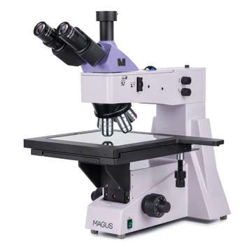 MAGUS Metal 650 BD metallográfiai mikroszkóp - 82901