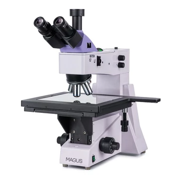 MAGUS Metal 650 metallográfiai mikroszkóp - 82900