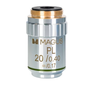 MAGUS MP20 20х/0,40 ∞/0,17 Infinity Plan objektív - 82913