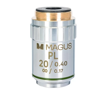 MAGUS SF20 20х/0,40 Plan Pol ∞/0,17 objektív - 83450