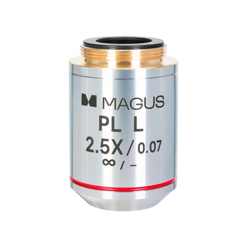 MAGUS SFR2 2,5х/0,07 Plan L Pol ∞/- objektív - 83453