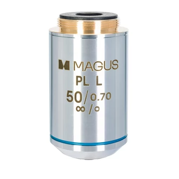 MAGUS SFR50 50х/0,70 Plan L Pol ∞/0 objektív - 83454