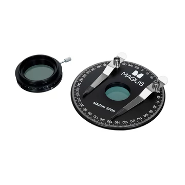 MAGUS SPD5 polarizátor/analizátor készlet sztereomikroszkópokhoz - 83518