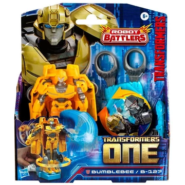 Transformers ONE: Robot Battlers - űrdongó átalakítható figura 12cm - Hasbro