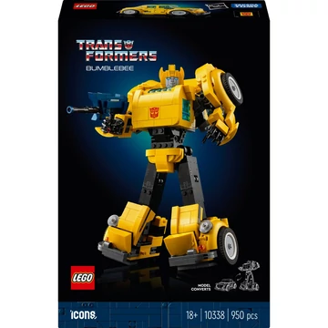 LEGO® Icons: űrdongó (10338)
