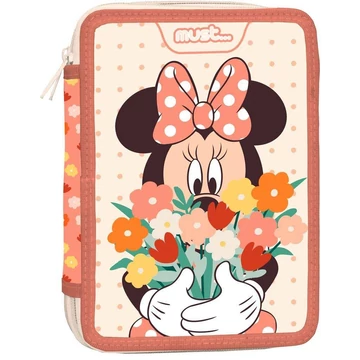 Must: Minnie Egér töltött emeletes tolltartó