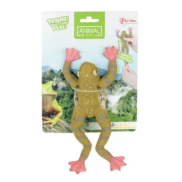Animal World Élethű sztreccs béka