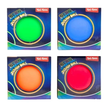 Neon Stretchy gyurma több változatban 1db