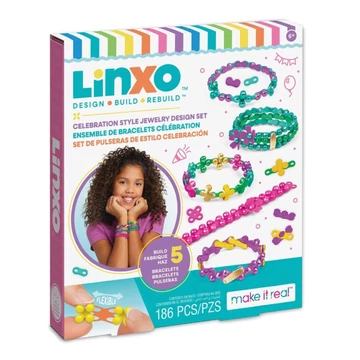 Make It Real: Linxo karkötők - ünnepi stílus
