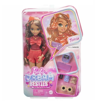 Barbie Dream Teens: Teresa baba kiegészítőkkel - Mattel
