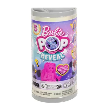 Barbie: Chelsea baba Slime Reveal meglepetés Bubi buli - Mattel