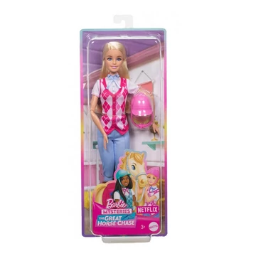 Barbie: Lovas Malibu baba - Mattel