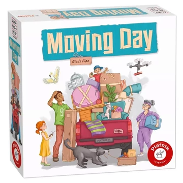 Moving Day társasjáték - Piatnik