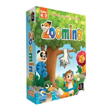 Zoomino társasjáték