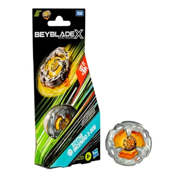 Beyblade X: Scythe Incedio 3-80B pörgettyű - Hasbro