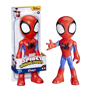 Pókember: Póki és csodálatos barátai Supersized Pókember figura - Hasbro