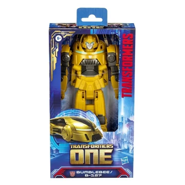 Transformers ONE: Mega Changer űrdongó B-127 átalakítható robot figura - Hasbro