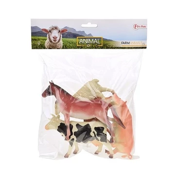Animal World Farm állatok 5db-os szett