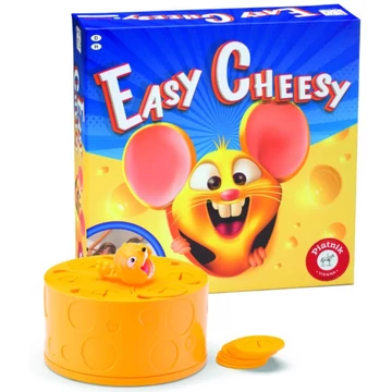 Piatnik: Easy Cheesy társasjáték