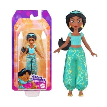 Disney Hercegnők: Mini Jázmin hercegnő baba - Mattel