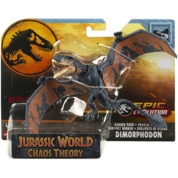 Jurassic World: Danger Pack Dimorphodon dinoszaurusz figura - Mattel