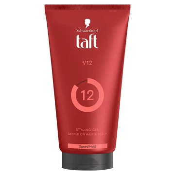 Taft power hajzselé 150ml v12