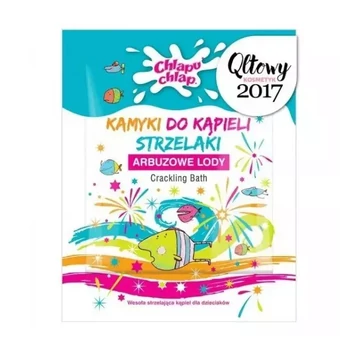 Chlapu Chlap törékeny fürdőkavicsok 8g