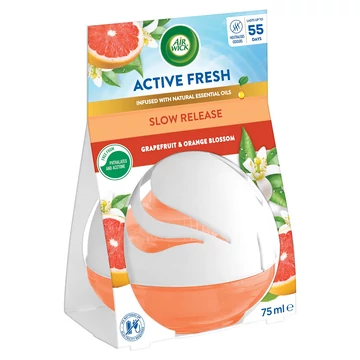 Air Wick grapefruit és narancsvirág légfrissítő illatgömb 75ml