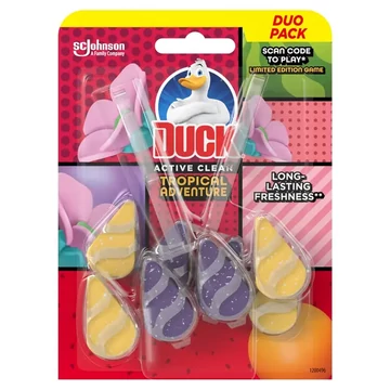 Duck tropical adventure active clean wc rúd 2c38,6g