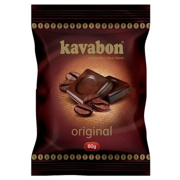 Kavabon coffee keménycukor 80g