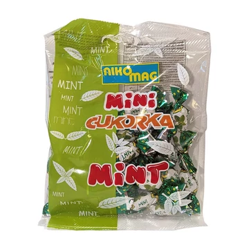 Mini cukorka mentolos ízben 70g
