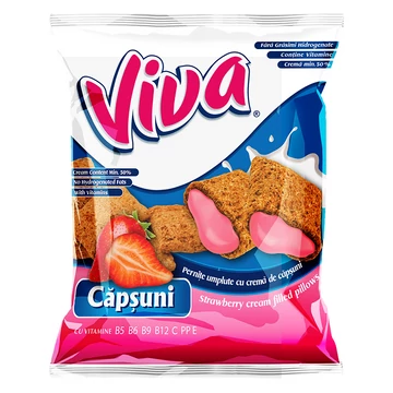 Viva epres töltött gabonapárnácska 200g