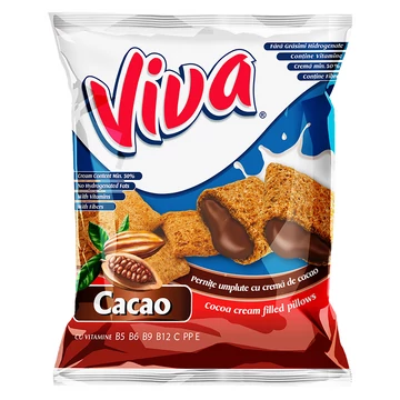 Viva kakós töltött gabonapárnácska 200g