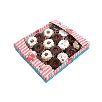 Dolcetta rozita pepita linzer 600g
