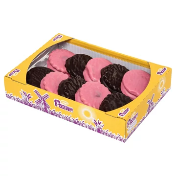 Pazar csokis-epres isler 375g