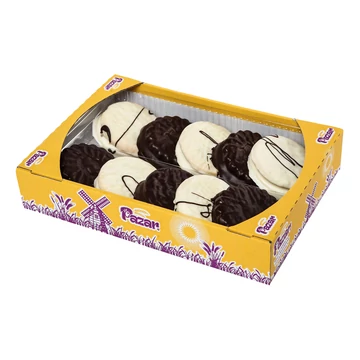 Pazar csokis-fehér isler 375g