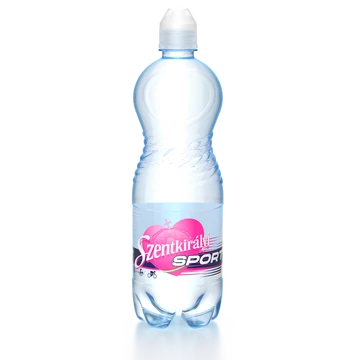 Szentkirályi Sport ásványvíz mentes 0,75l