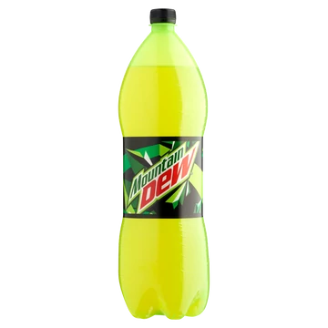 Mountain Dew pet 2l - csak egyedi szállítással vagy személyes átvétellel