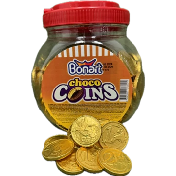 Bonart étbevonós pénzérme 200x5g