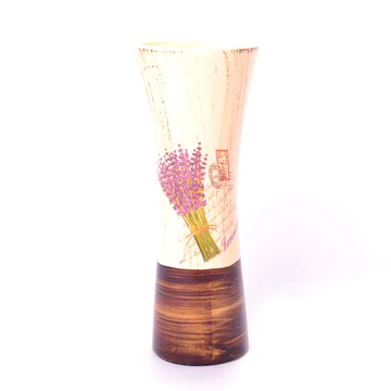 Kerámia váza 20cm 70568