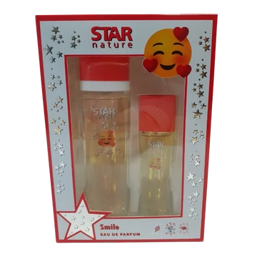 Star nature parfüm csomag smile 70ml+30ml