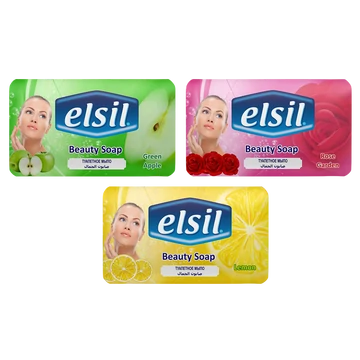 Elsil szappan 50g többféle változatban