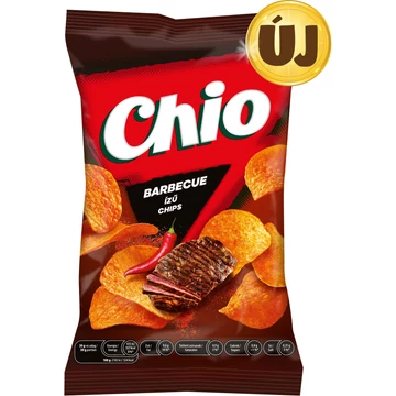 Chio chips barbecue 60g
