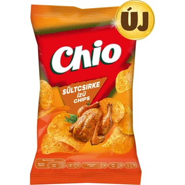 Chio chips sültcsirke 60g