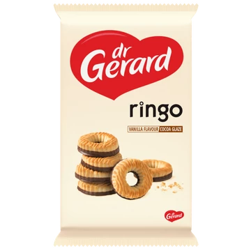 Dr. Gerard ringo mártott 150g