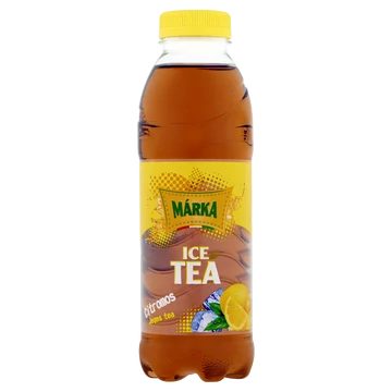 Márka Ice Tea citrom 0,5l